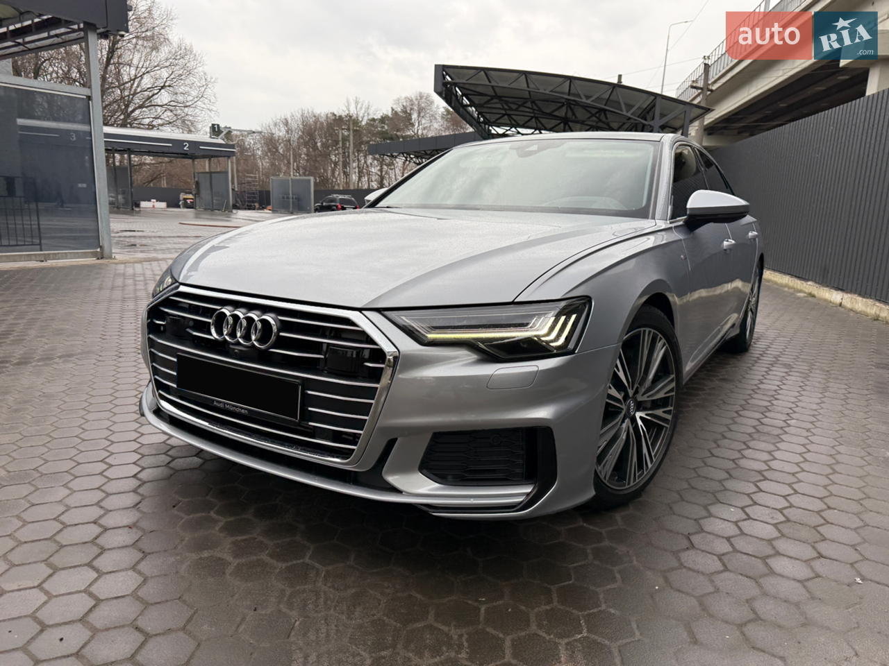 2019 Audi A6 - мініатюра 22
