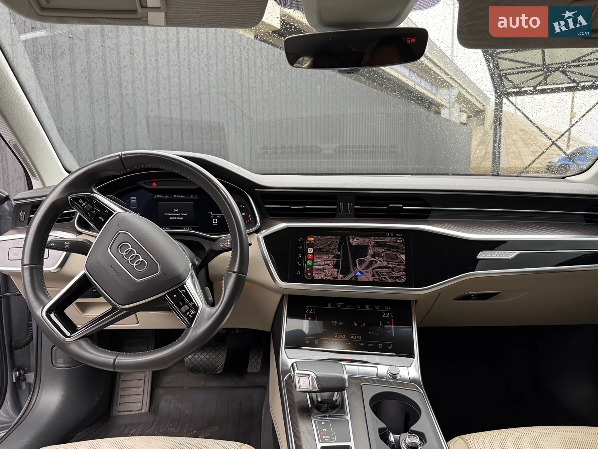 Audi A6 2018 VIN WAUM2AF24KN051949 фото оголошення 13 з 31