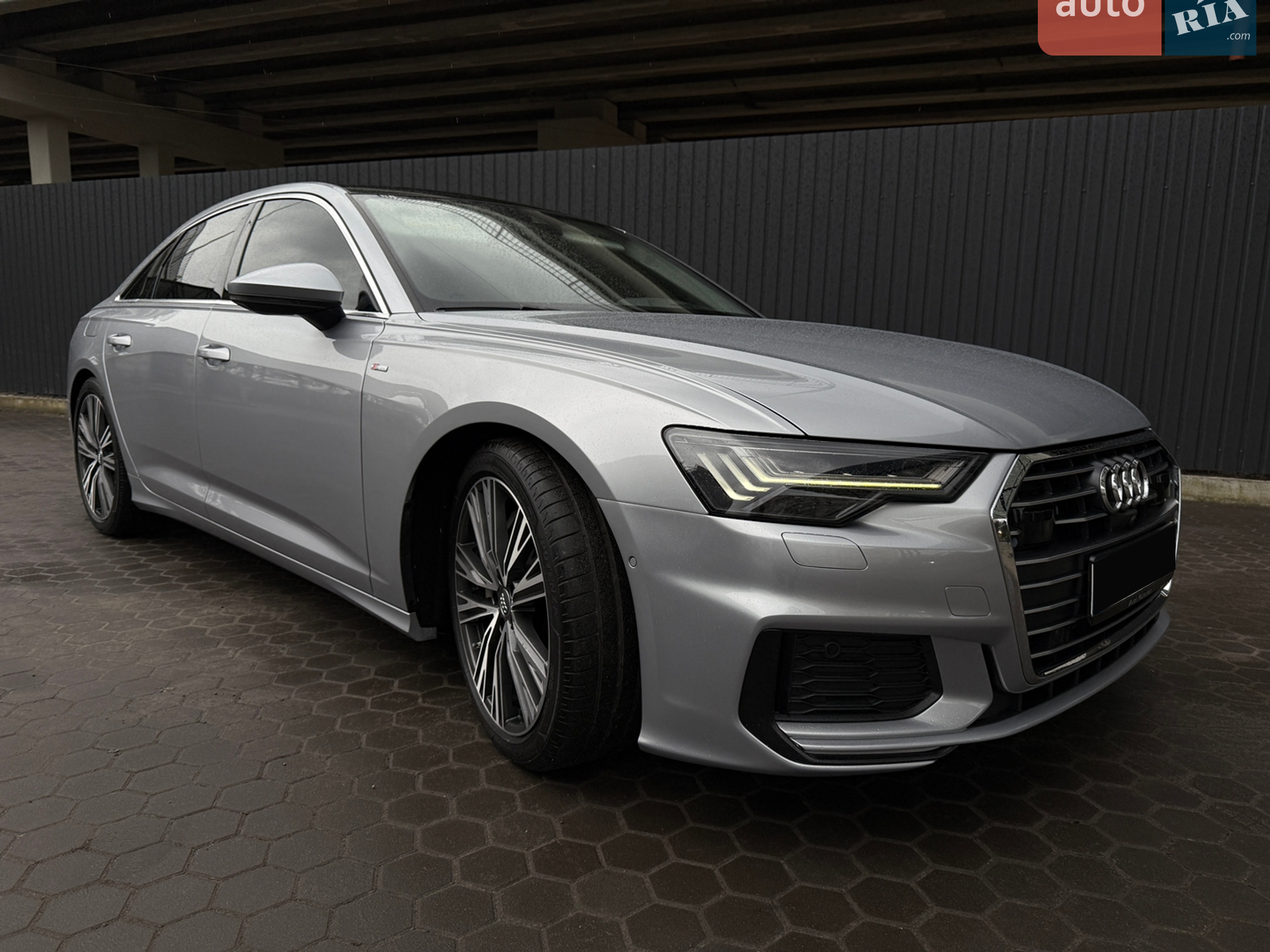 2018 Audi A6 - мініатюра 5