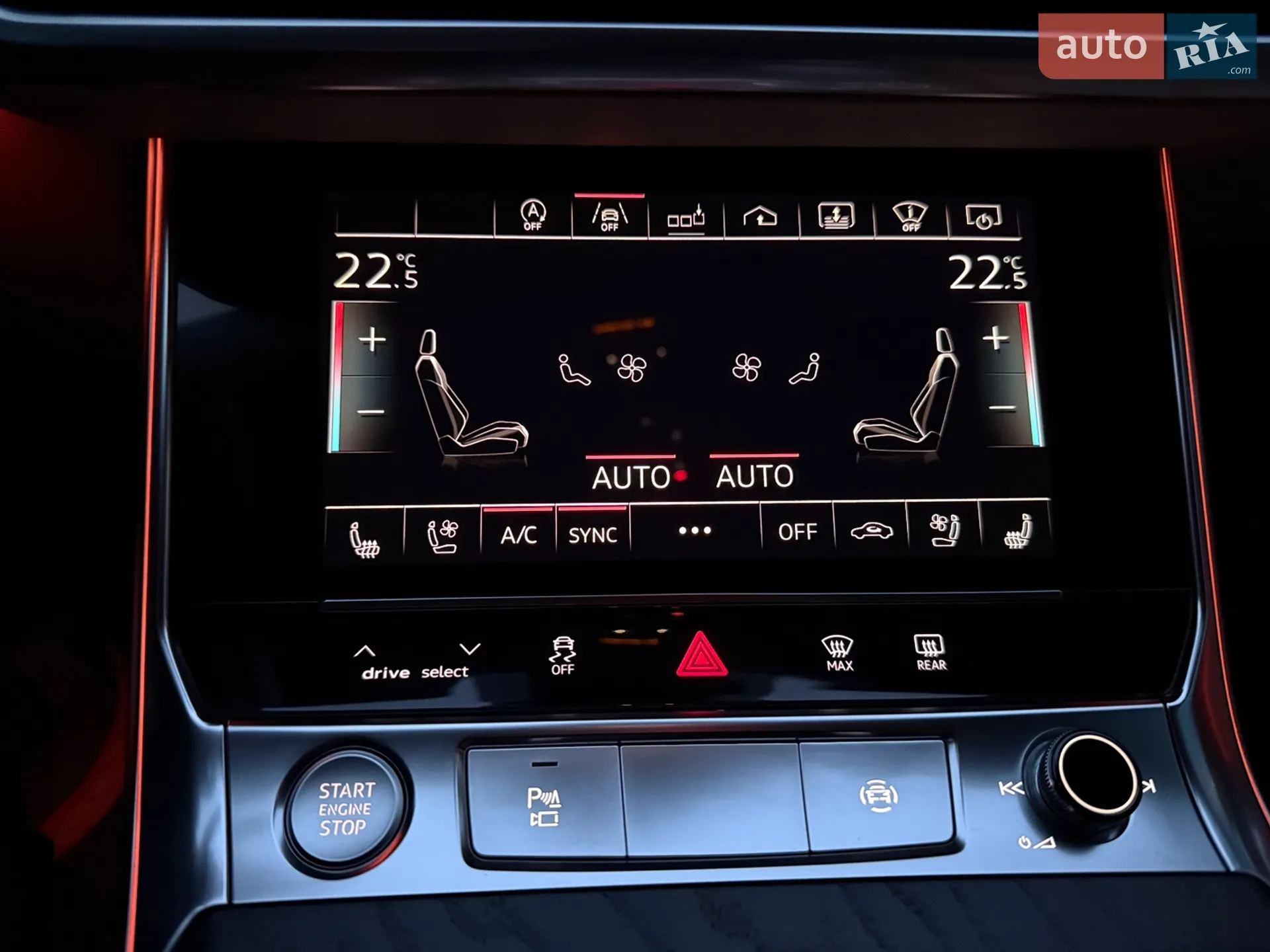 Audi A6 2018 VIN WAUM2AF24KN051949 фото оголошення 19 з 31