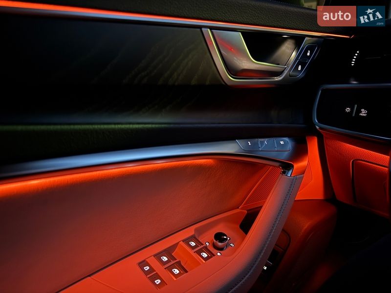 Седан Audi A6 2018 в Киеве фото 23 Седан Audi A6 2018 в Киеве