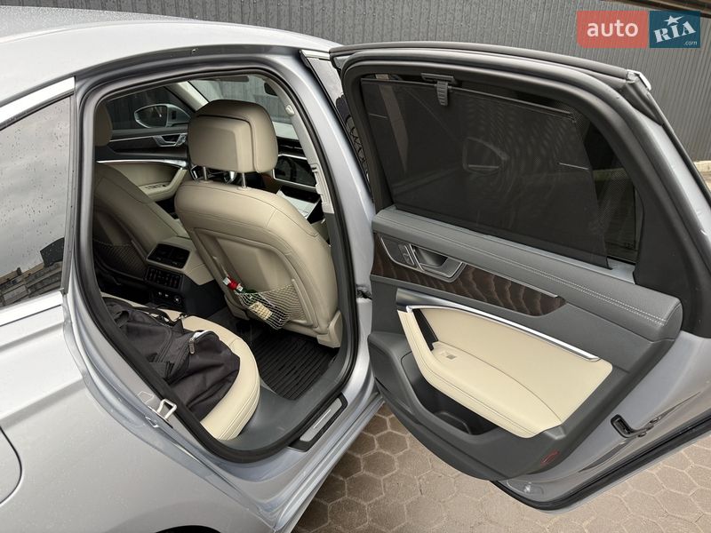 Седан Audi A6 2018 в Киеве фото 9 Седан Audi A6 2018 в Киеве