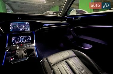 Седан Audi A6 2019 в Львове