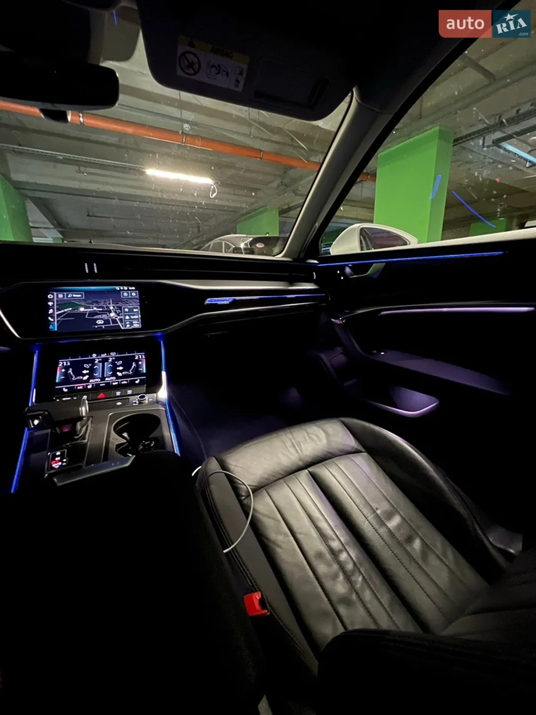 2019 Audi A6 - мініатюра 29