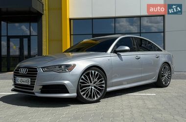 Седан Audi A6 2017 в Новому Розділі