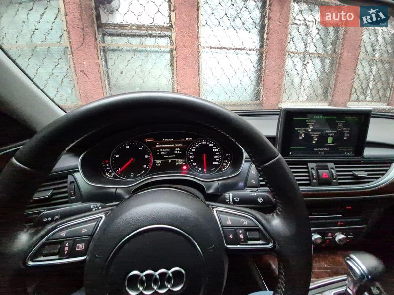 Седан Audi A6 2013 в Вінниці фото 8 Седан Audi A6 2013 в Вінниці