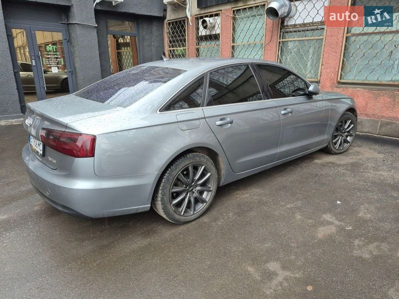 Седан Audi A6 2013 в Вінниці фото 5 Седан Audi A6 2013 в Вінниці