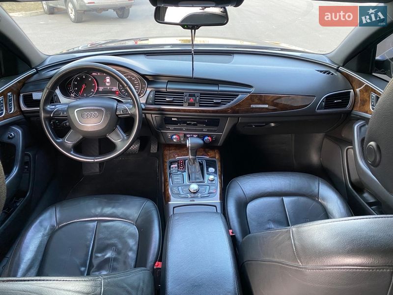 Седан Audi A6 2013 в Броварах фото 11 Седан Audi A6 2013 в Броварах