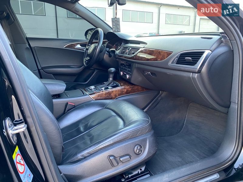Седан Audi A6 2013 в Броварах фото 15 Седан Audi A6 2013 в Броварах