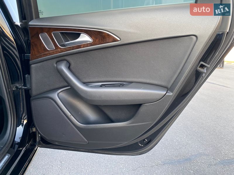 Седан Audi A6 2013 в Броварах фото 23 Седан Audi A6 2013 в Броварах