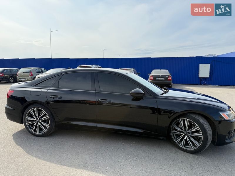 Седан Audi A6 2021 в Кропивницком фото 9 Седан Audi A6 2021 в Кропивницком