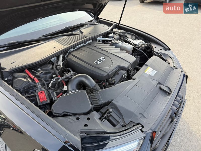 Седан Audi A6 2021 в Кропивницком фото 19 Седан Audi A6 2021 в Кропивницком