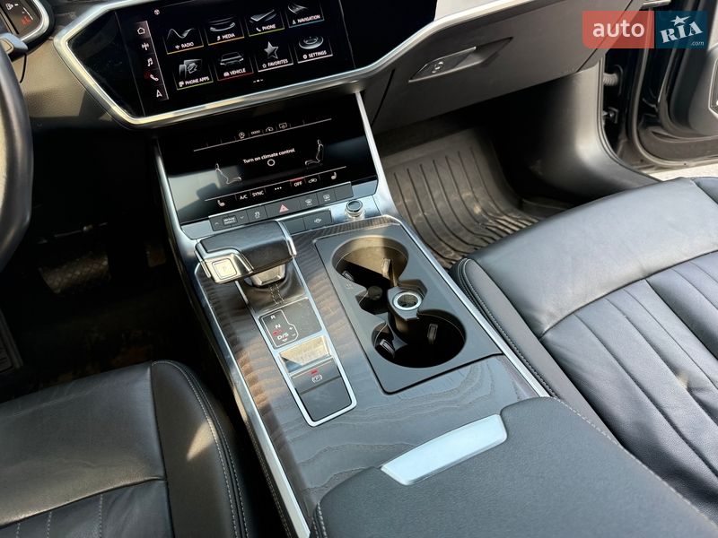Седан Audi A6 2021 в Кропивницком фото 24 Седан Audi A6 2021 в Кропивницком