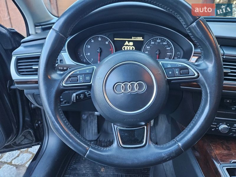 Седан Audi A6 2014 в Вінниці