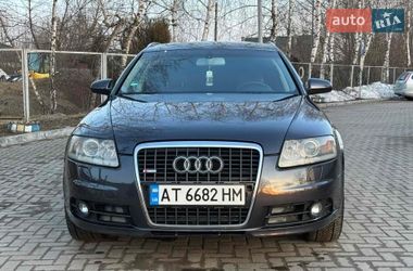 Универсал Audi A6 2005 в Ужгороде