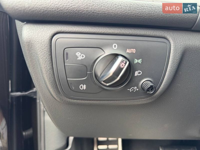 Седан Audi A6 2017 в Києві