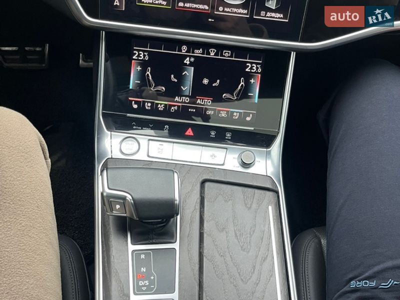 Седан Audi A6 2020 в Львове
