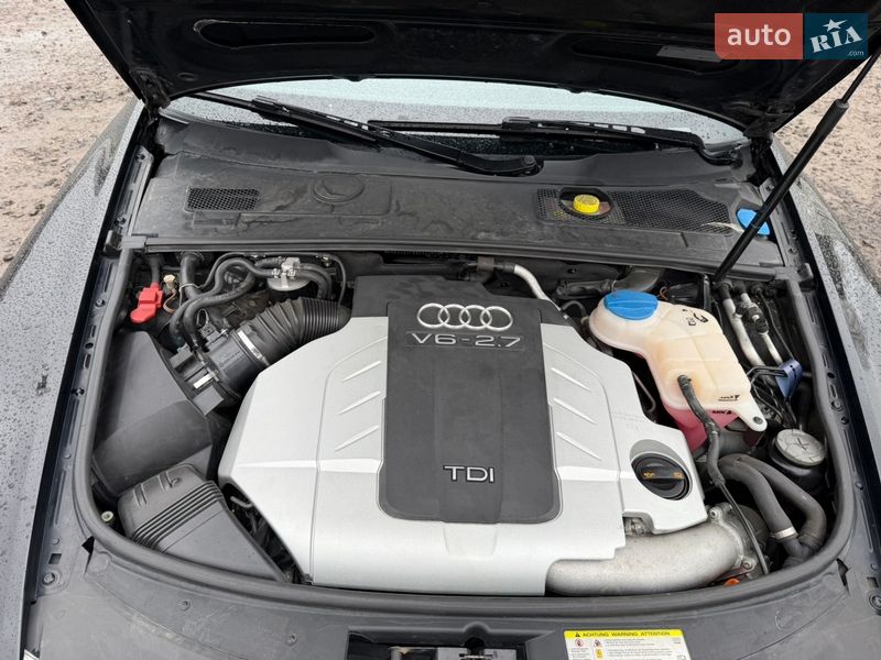 Универсал Audi A6 2010 в Камне-Каширском