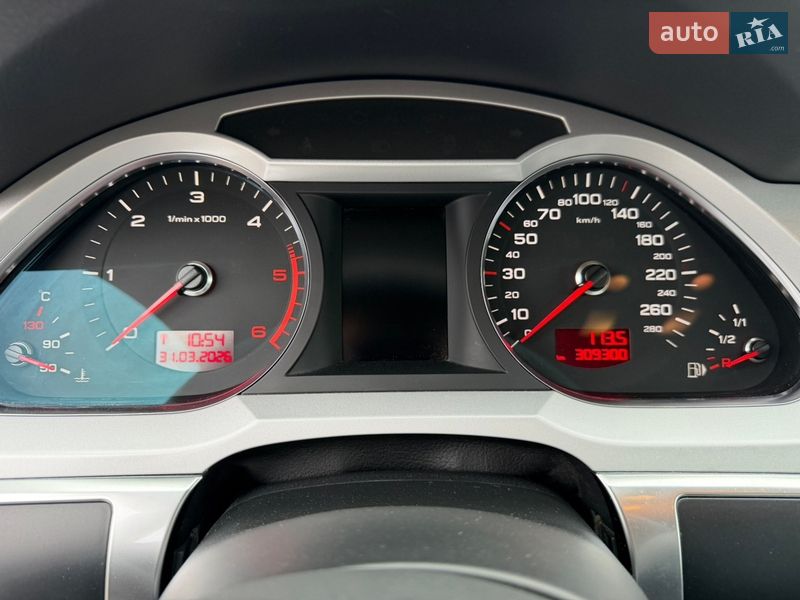 Универсал Audi A6 2010 в Камне-Каширском