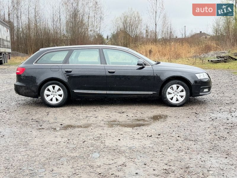 Универсал Audi A6 2010 в Камне-Каширском