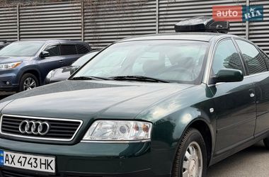 Седан Audi A6 1998 в Киеве