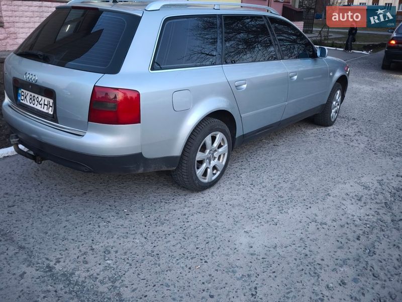 Універсал Audi A6 1999 в Вараші