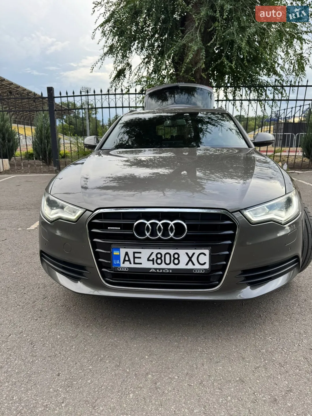 2012 Audi A6 - мініатюра 7