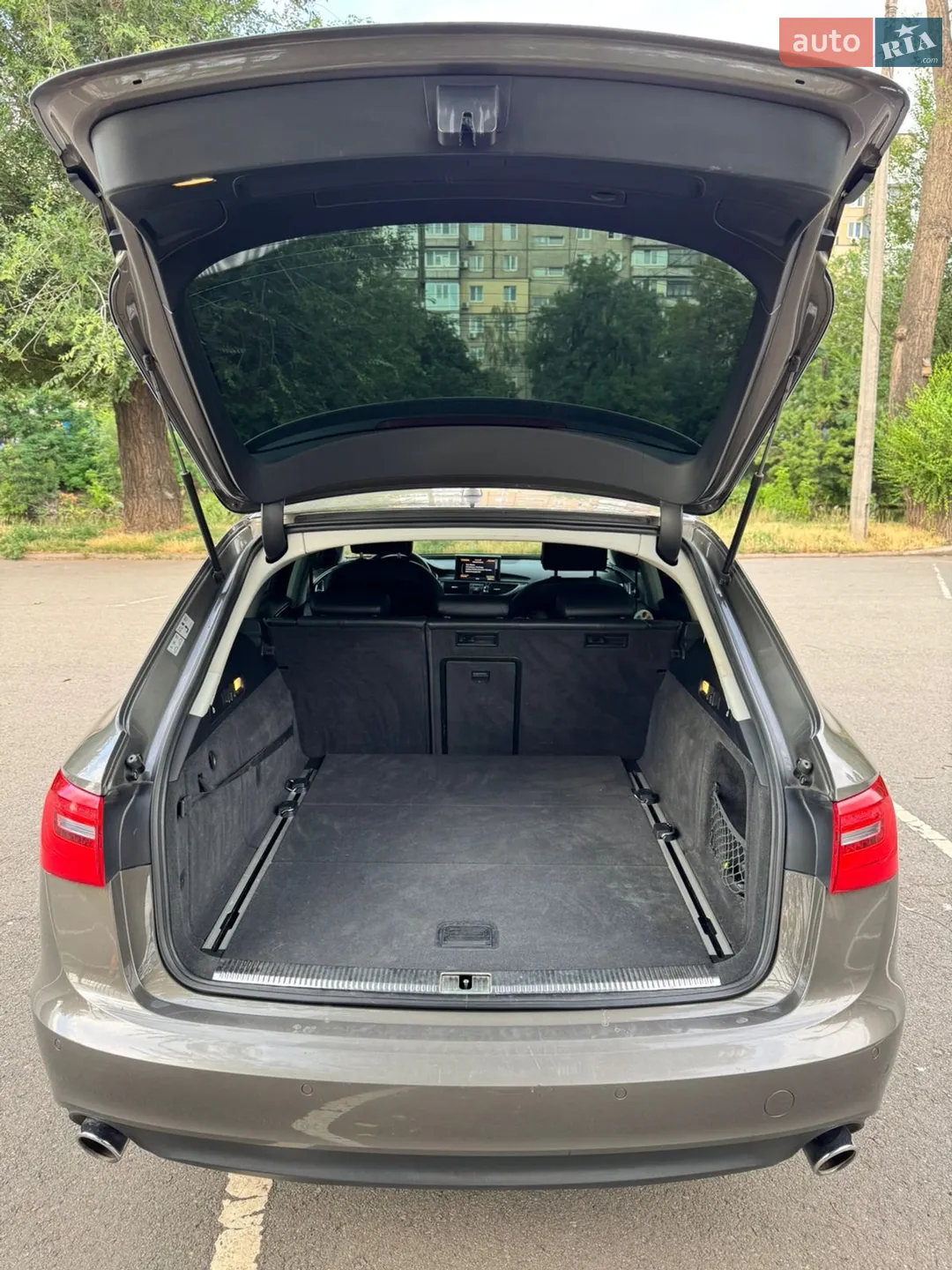 2012 Audi A6 - мініатюра 5