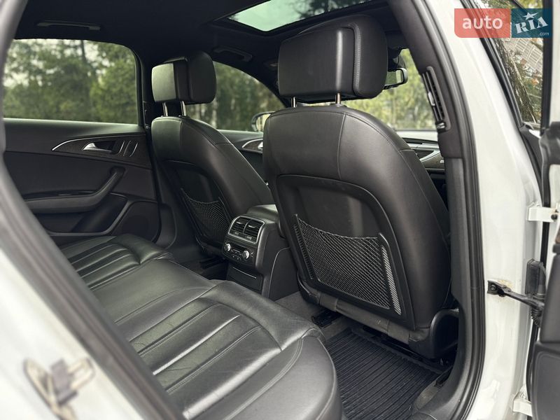 Седан Audi A6 2016 в Тернополе