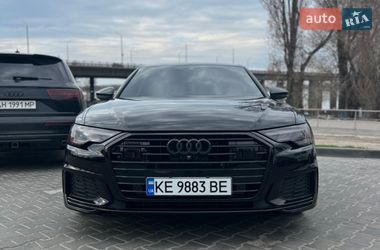Седан Audi A6 2019 в Днепре