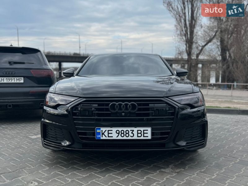 Audi A6 2019