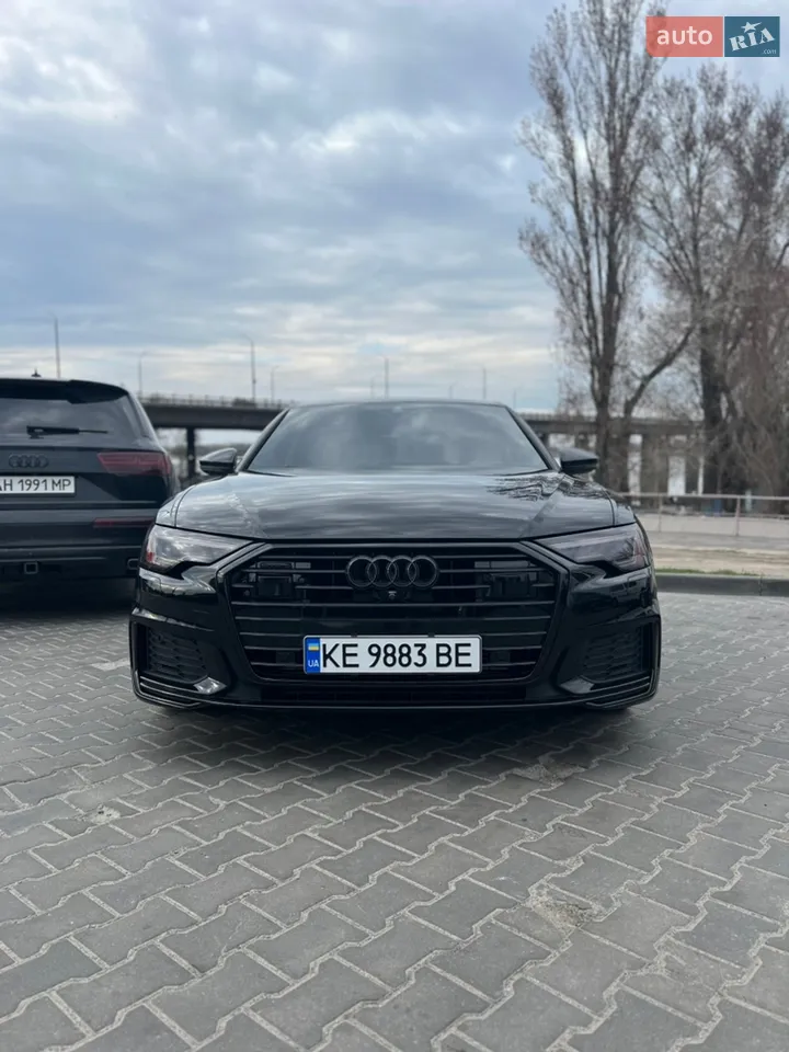 2019 Audi A6 - мініатюра 32