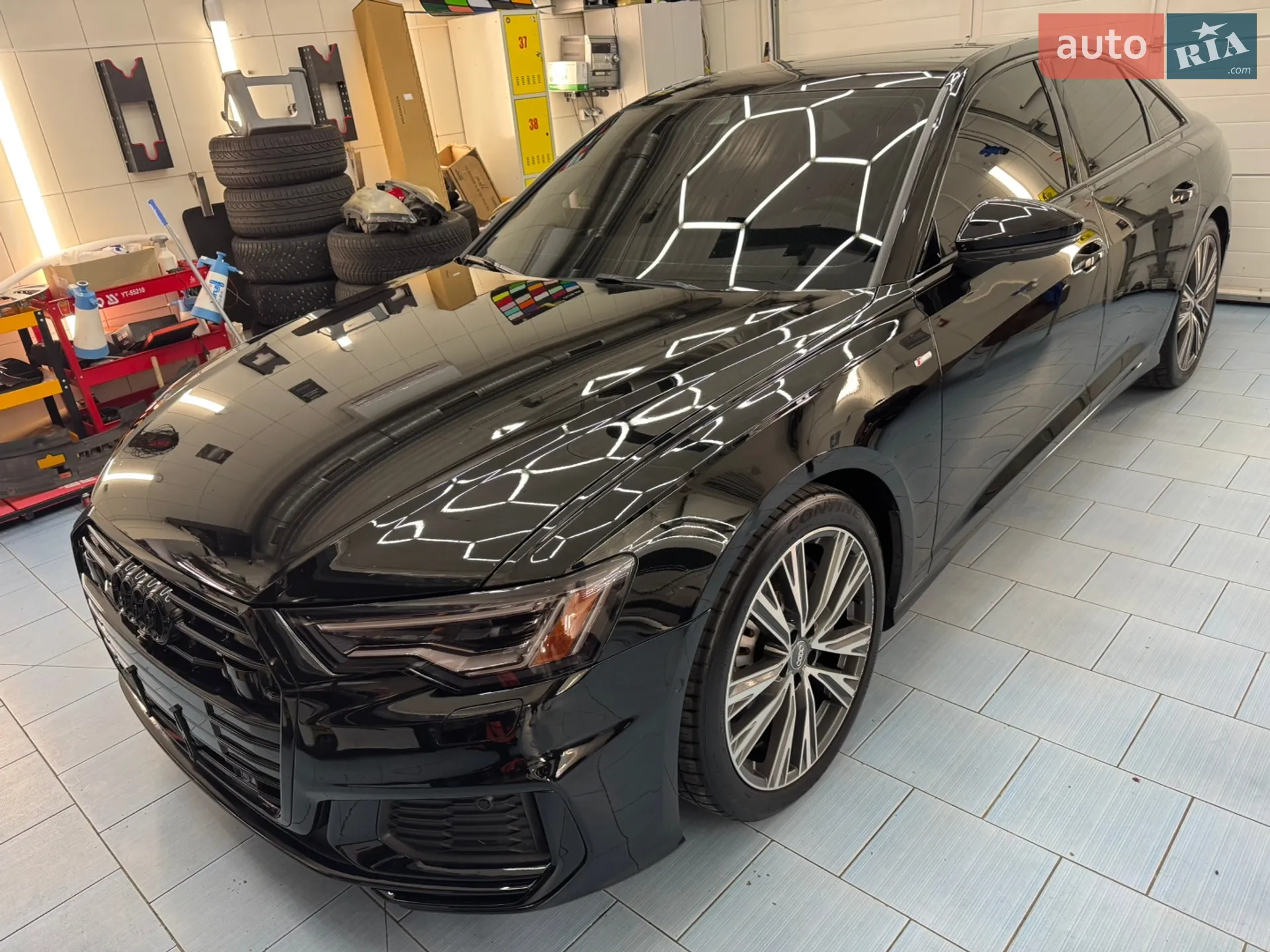 2019 Audi A6 - мініатюра 9