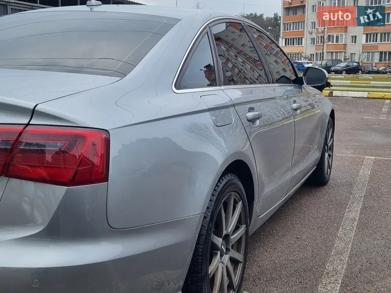 Audi A6 2011 VIN WAUGGAFC9CN098757 фото оголошення 2 з 60