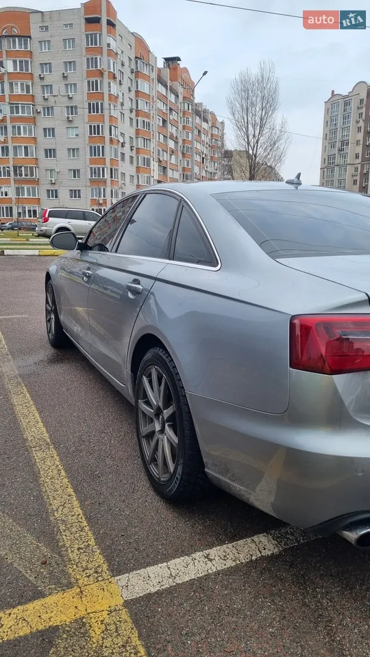 2011 Audi A6 - мініатюра 23