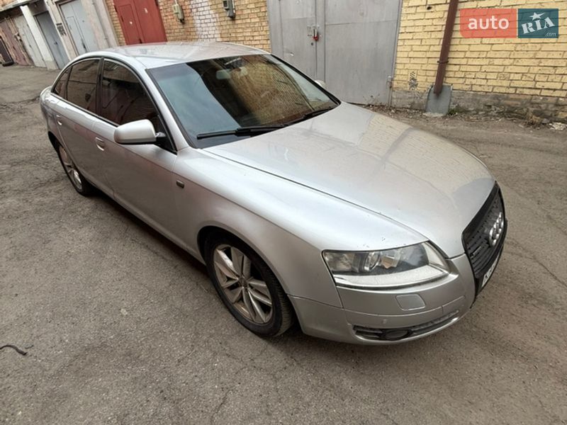 Седан Audi A6 2006 в Києві