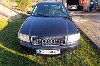 Универсал Audi A6 2004 в Яремче