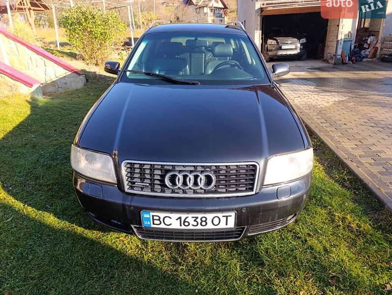 Универсал Audi A6 2004 в Яремче фото Универсал Audi A6 2004 в Яремче