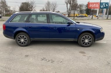 Універсал Audi A6 2000 в Житомирі