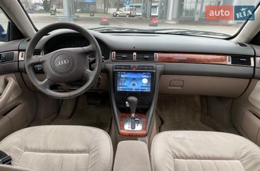 Універсал Audi A6 2000 в Житомирі