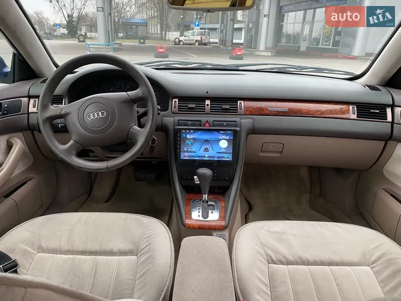 Audi A6 2000 VIN WAUZZZ4BZ1N029759 фото оголошення 8 з 38