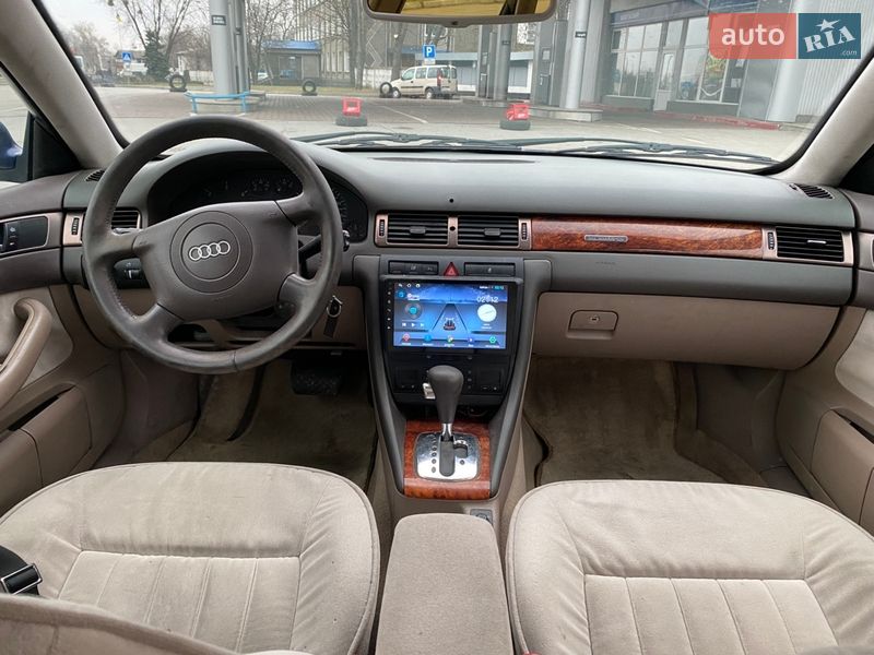 Універсал Audi A6 2000 в Житомирі
