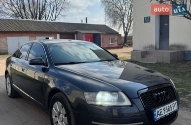 Седан Audi A6 2004 в Полтаві