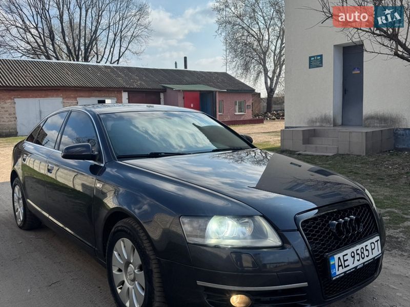 Audi A6 2004
