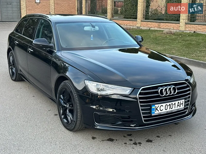 Audi A6 2015 VIN WAUZZZ4GXGN037530 фото оголошення 3 з 56