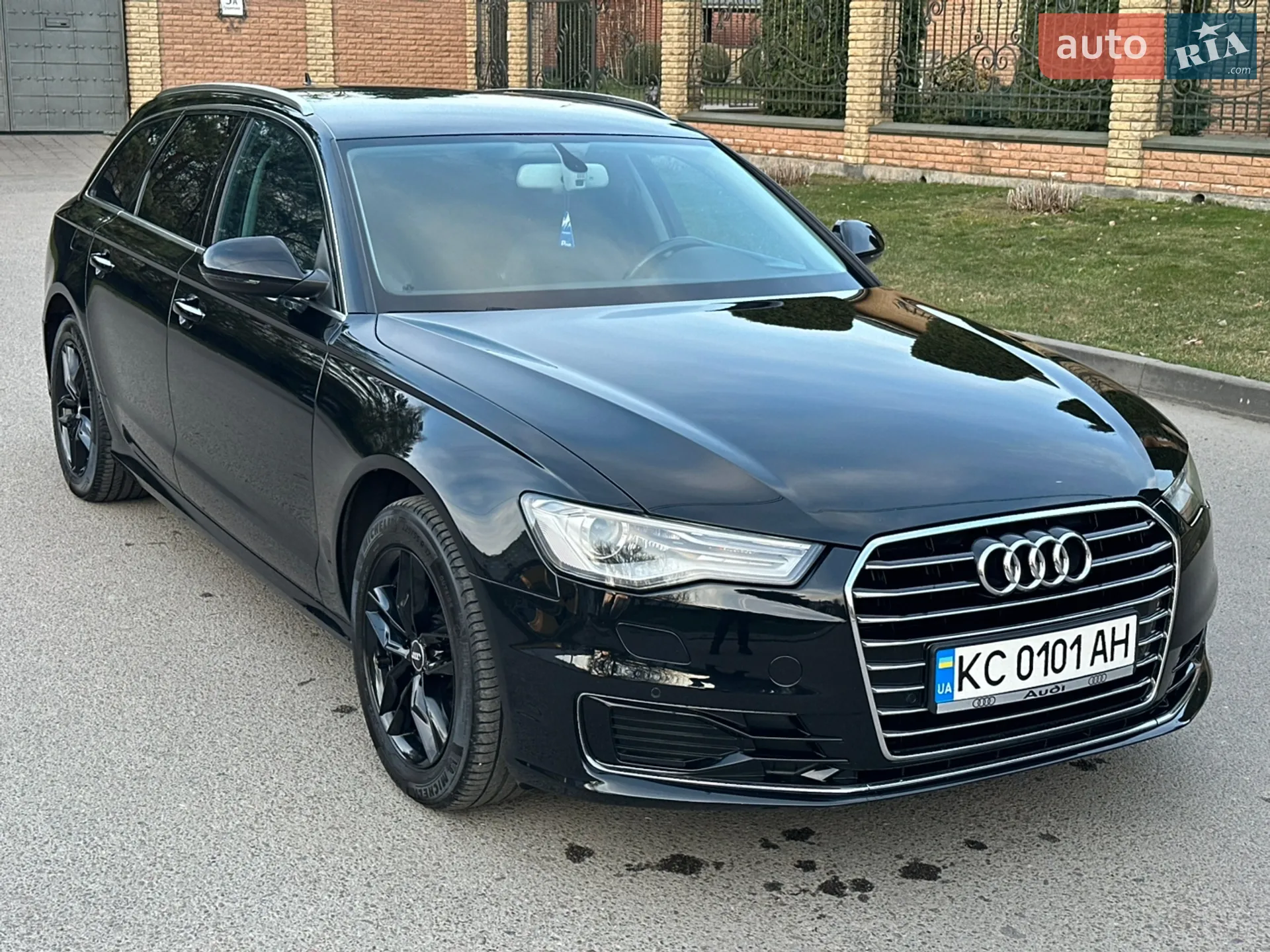 2015 Audi A6 - мініатюра 3