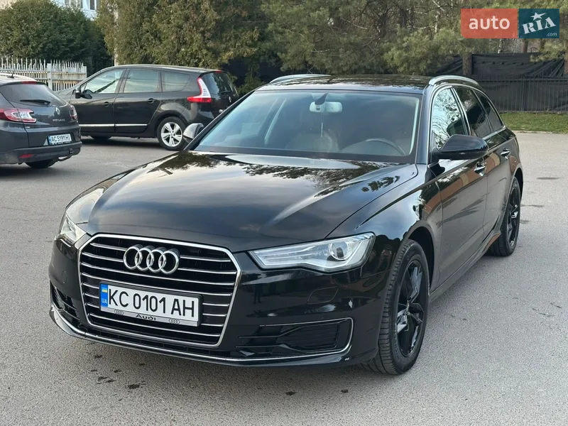 Audi A6 2015 VIN WAUZZZ4GXGN037530 фото оголошення 4 з 56