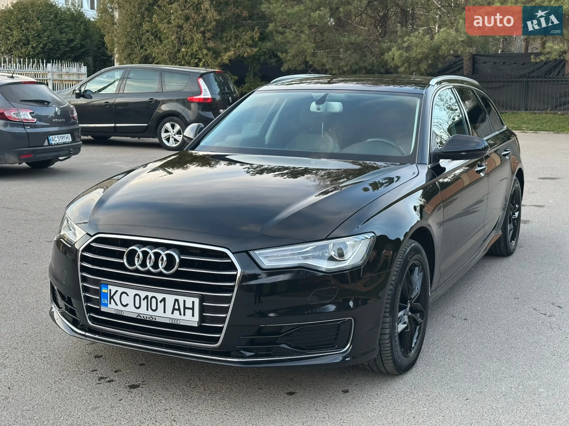 2015 Audi A6 - мініатюра 4