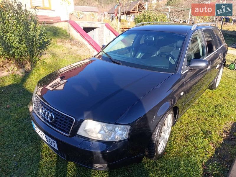 Универсал Audi A6 2004 в Яремче фото 8 Универсал Audi A6 2004 в Яремче