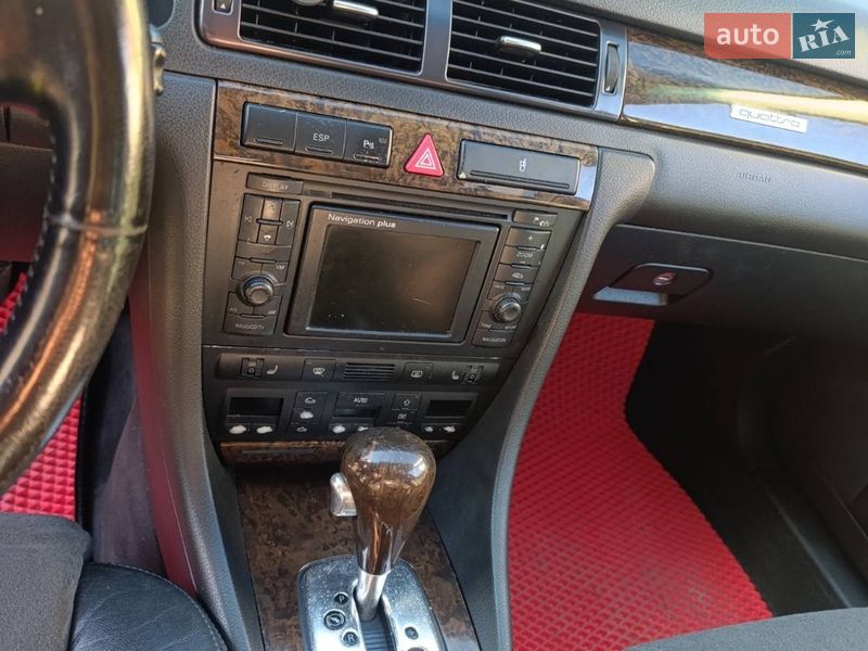 Универсал Audi A6 2004 в Яремче фото 4 Универсал Audi A6 2004 в Яремче